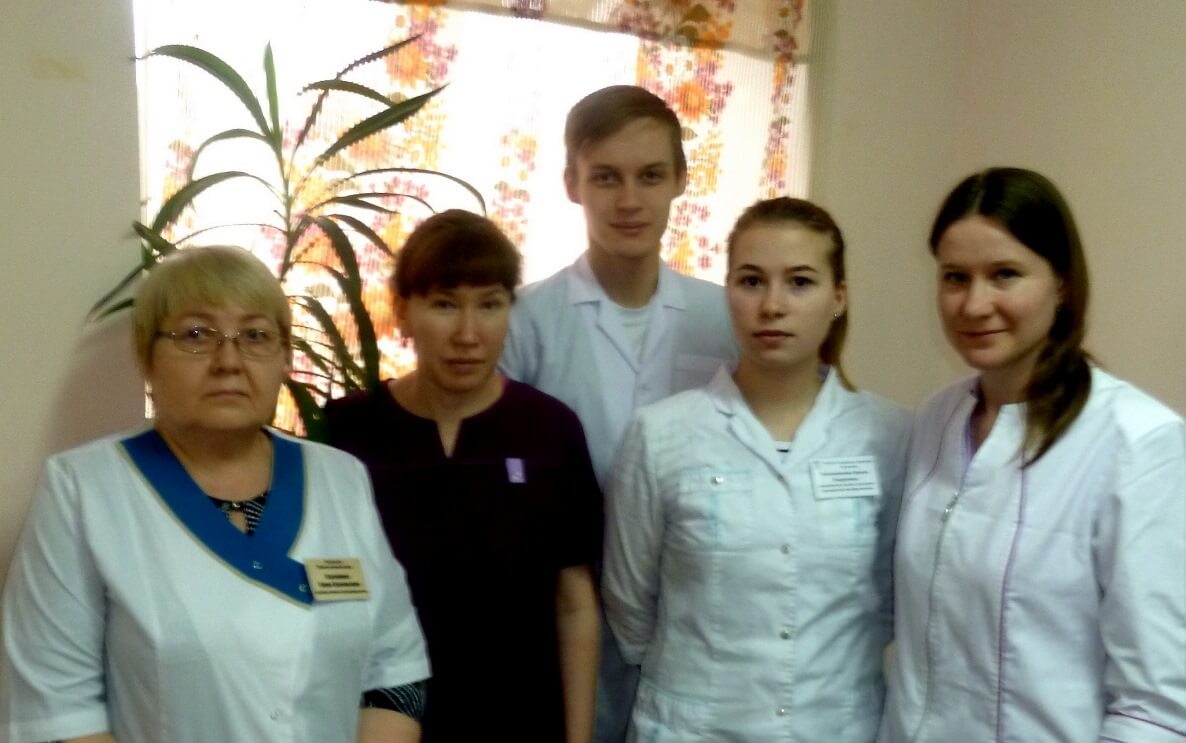 Огромное спасибо серовским медикам